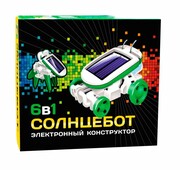 Электронный конструктор «Солнцебот»/2025