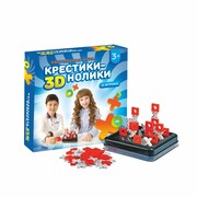 Игра "Крестики-Нолики 3D"