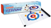 Настольная игра Нано-кёрлинг