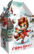 Карамелька, 300гр./Новогодний подарок
