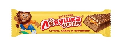 Ботончик Левушка