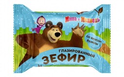 зефир маша и медведь