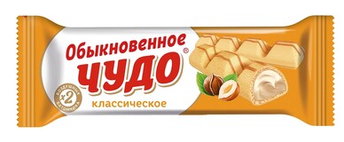Батончик ОБыкнвенное чудо клас.